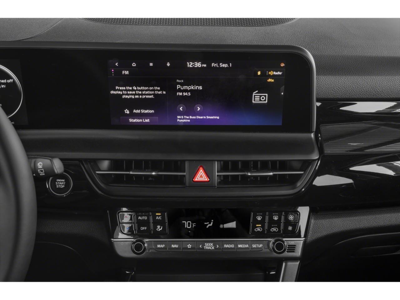 2025 Kia Seltos X-Line Bellingham WA