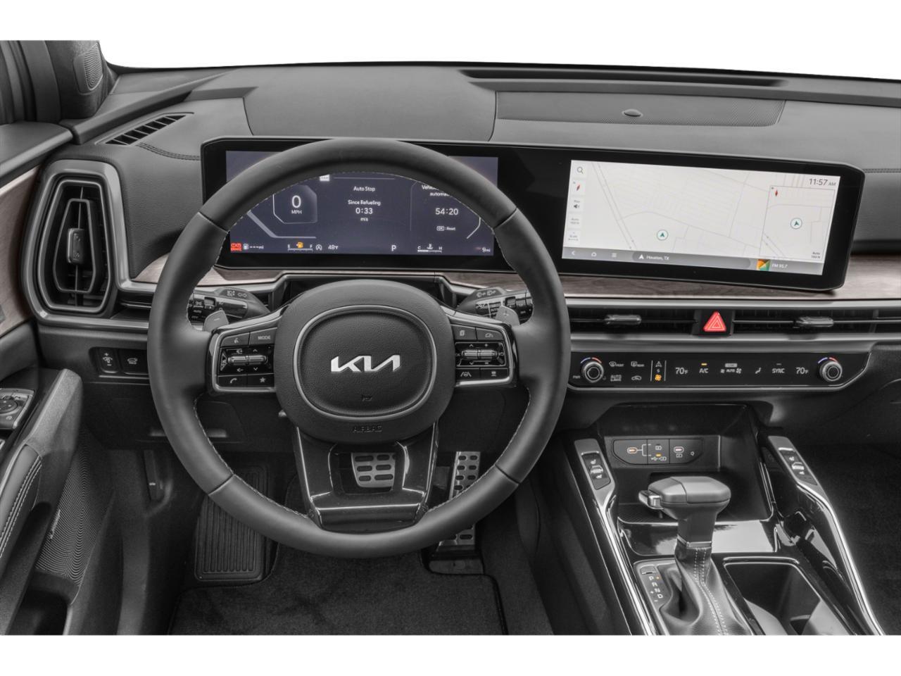 New 2025 Kia Sorento in Tucson AZ