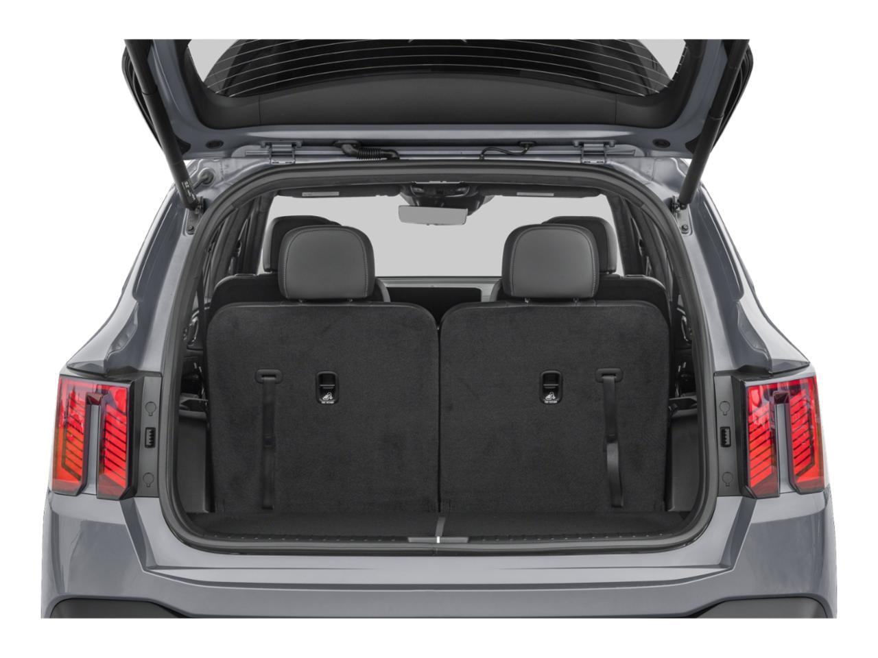 New 2025 Kia Sorento in Tucson AZ