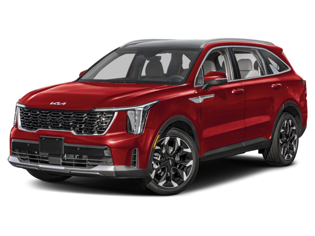2025 Kia Sorento EX San Clemente CA
