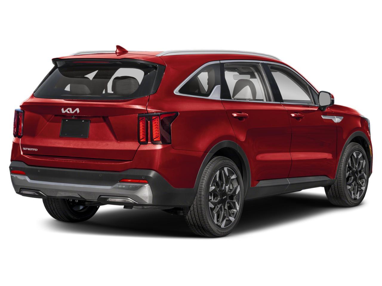 2025 Kia Sorento EX San Clemente CA