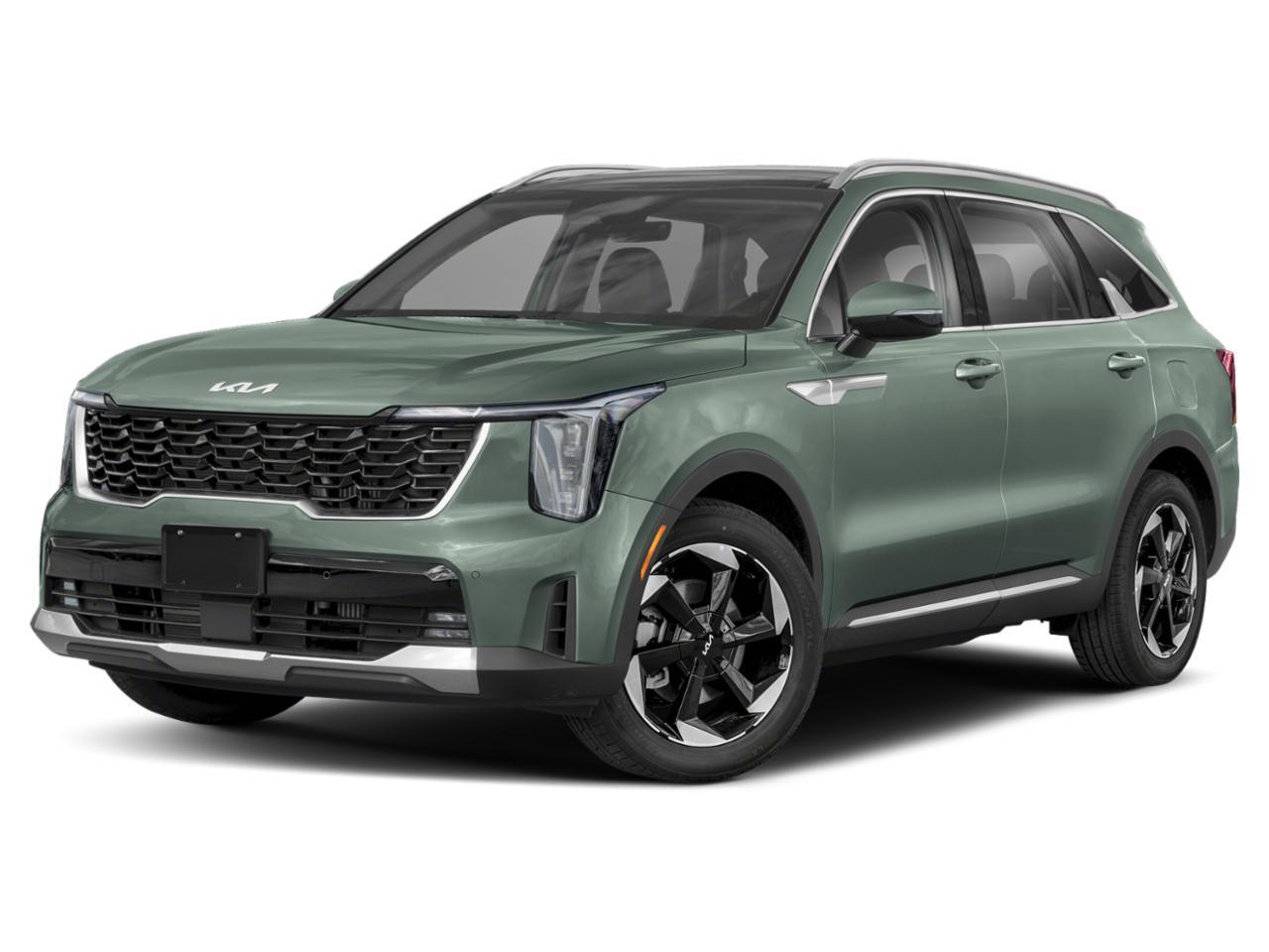 2025 Kia Sorento Hybrid EX Bellingham WA