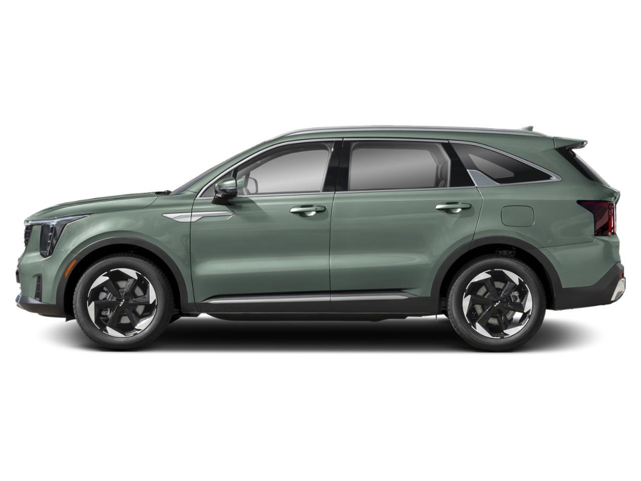 2025 Kia Sorento Hybrid EX Bellingham WA