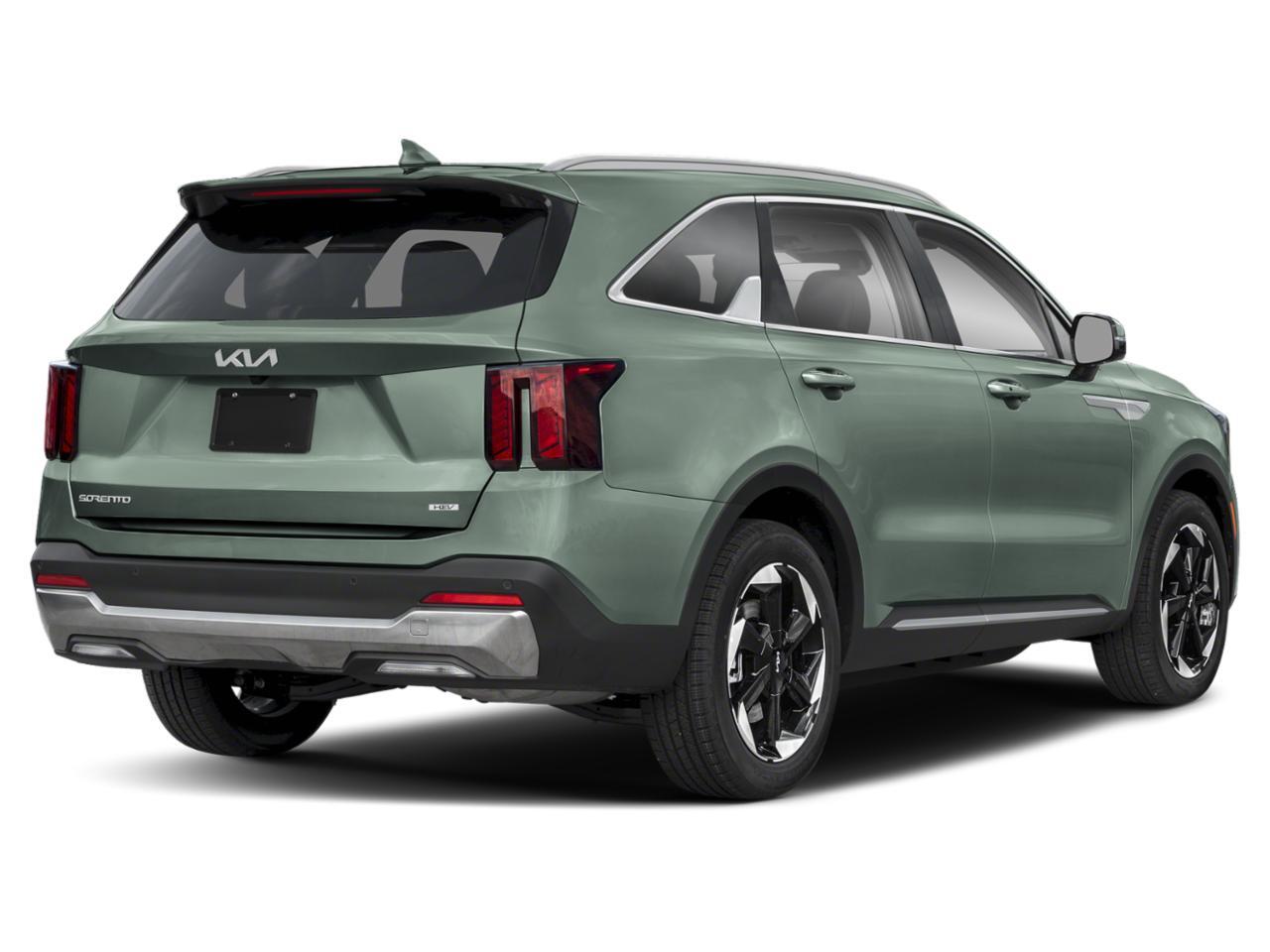 2025 Kia Sorento Hybrid EX Bellingham WA