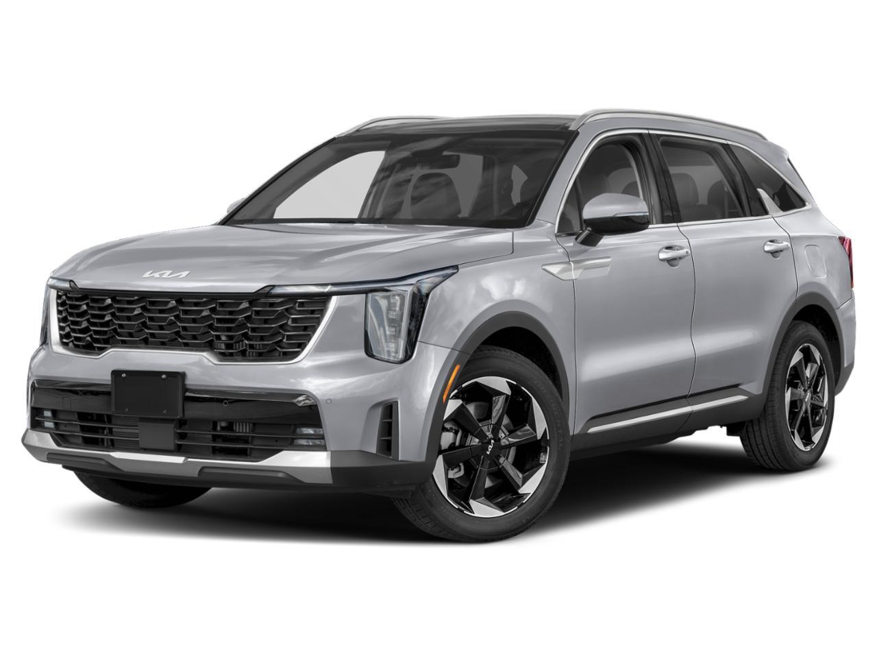 2025 Kia Sorento Hybrid EX