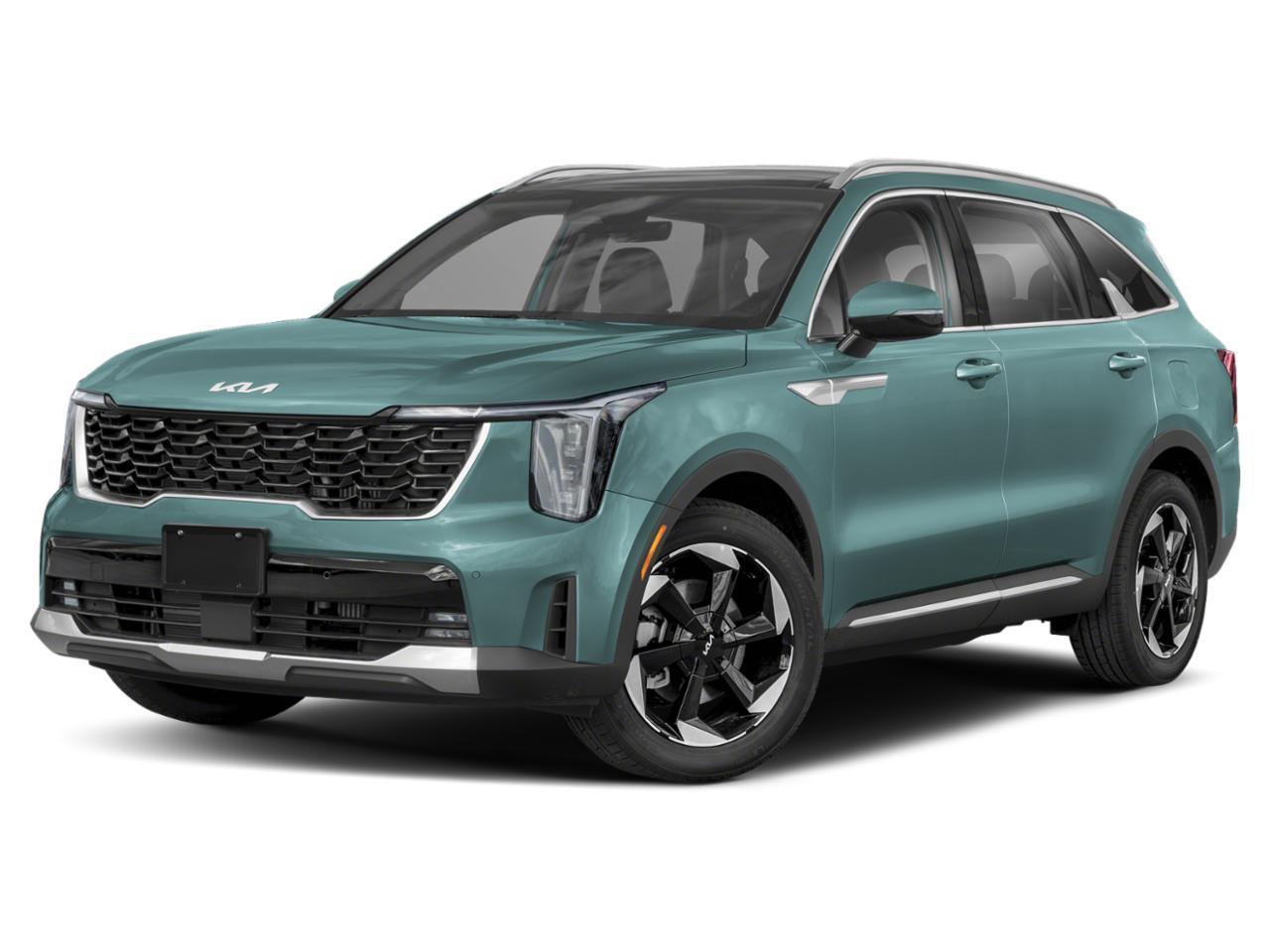 2025 Kia Sorento Hybrid EX San Clemente CA