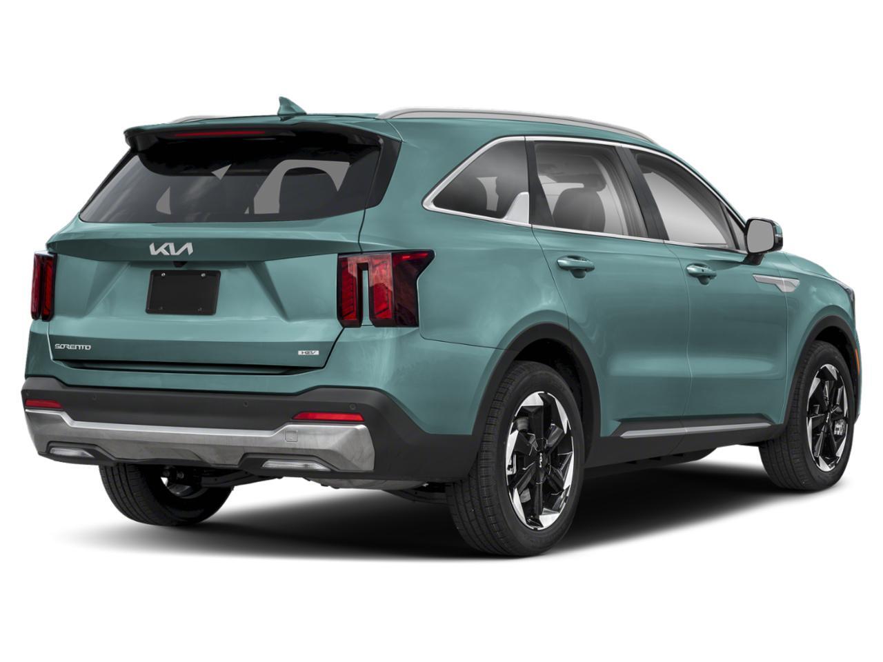 2025 Kia Sorento Hybrid EX San Clemente CA