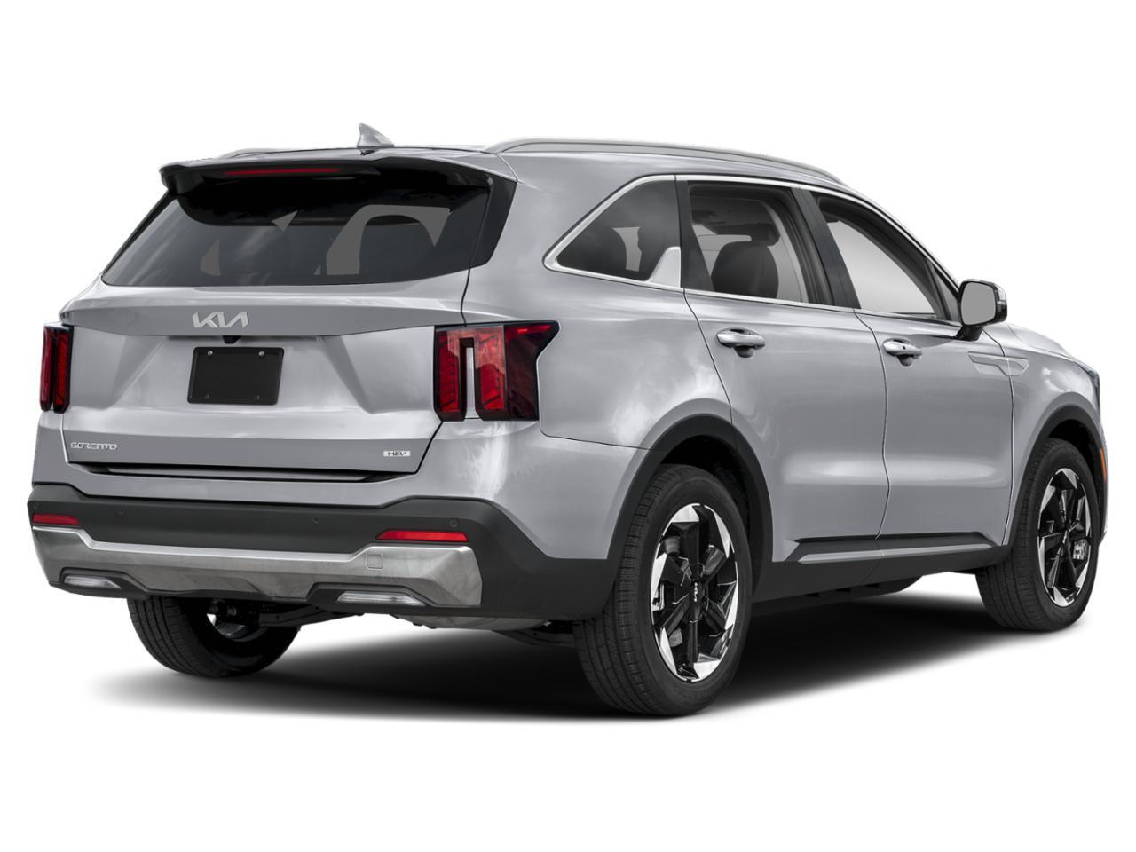 2025 Kia Sorento Hybrid EX