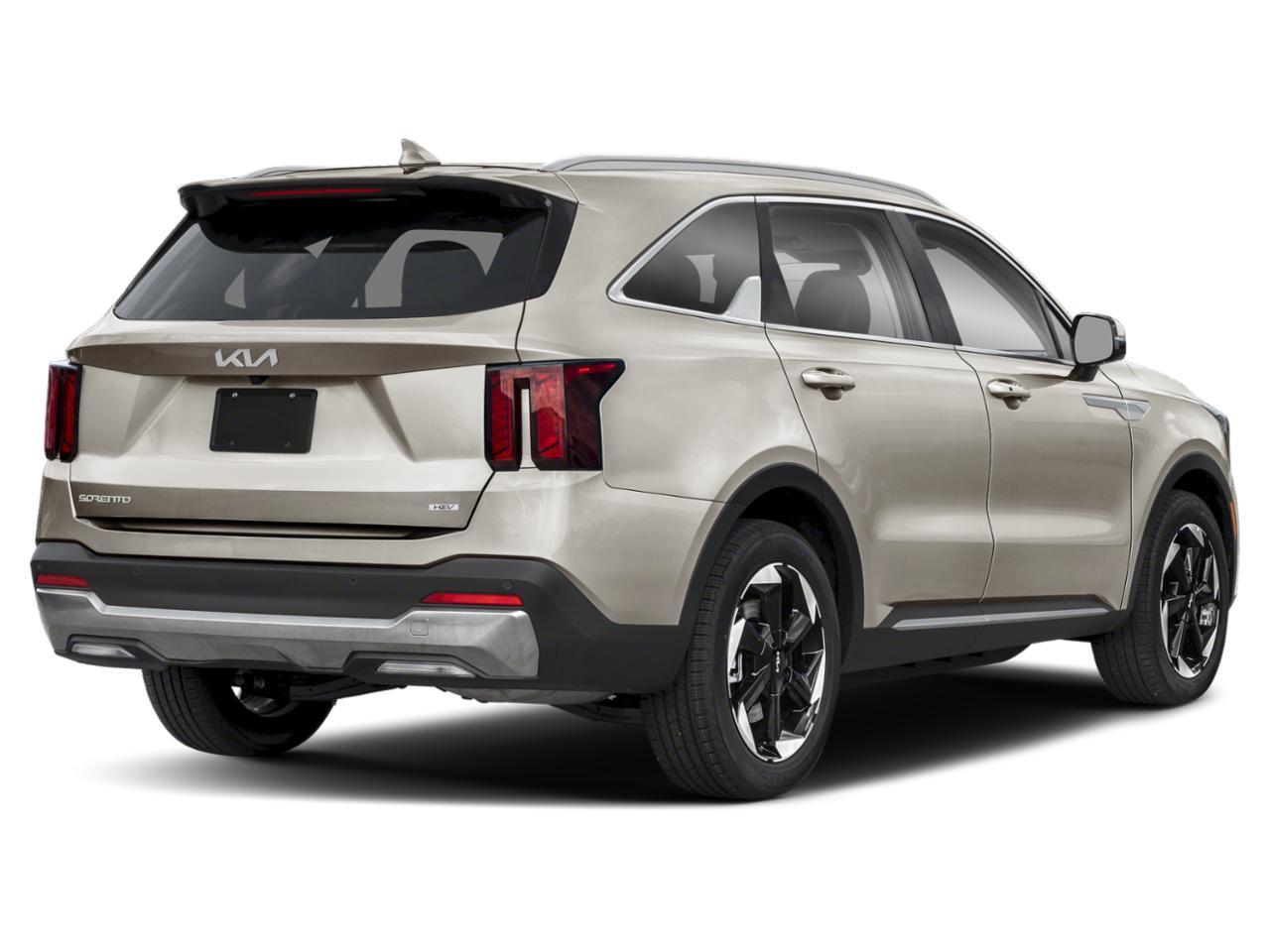 2025 Kia Sorento Hybrid EX San Clemente CA