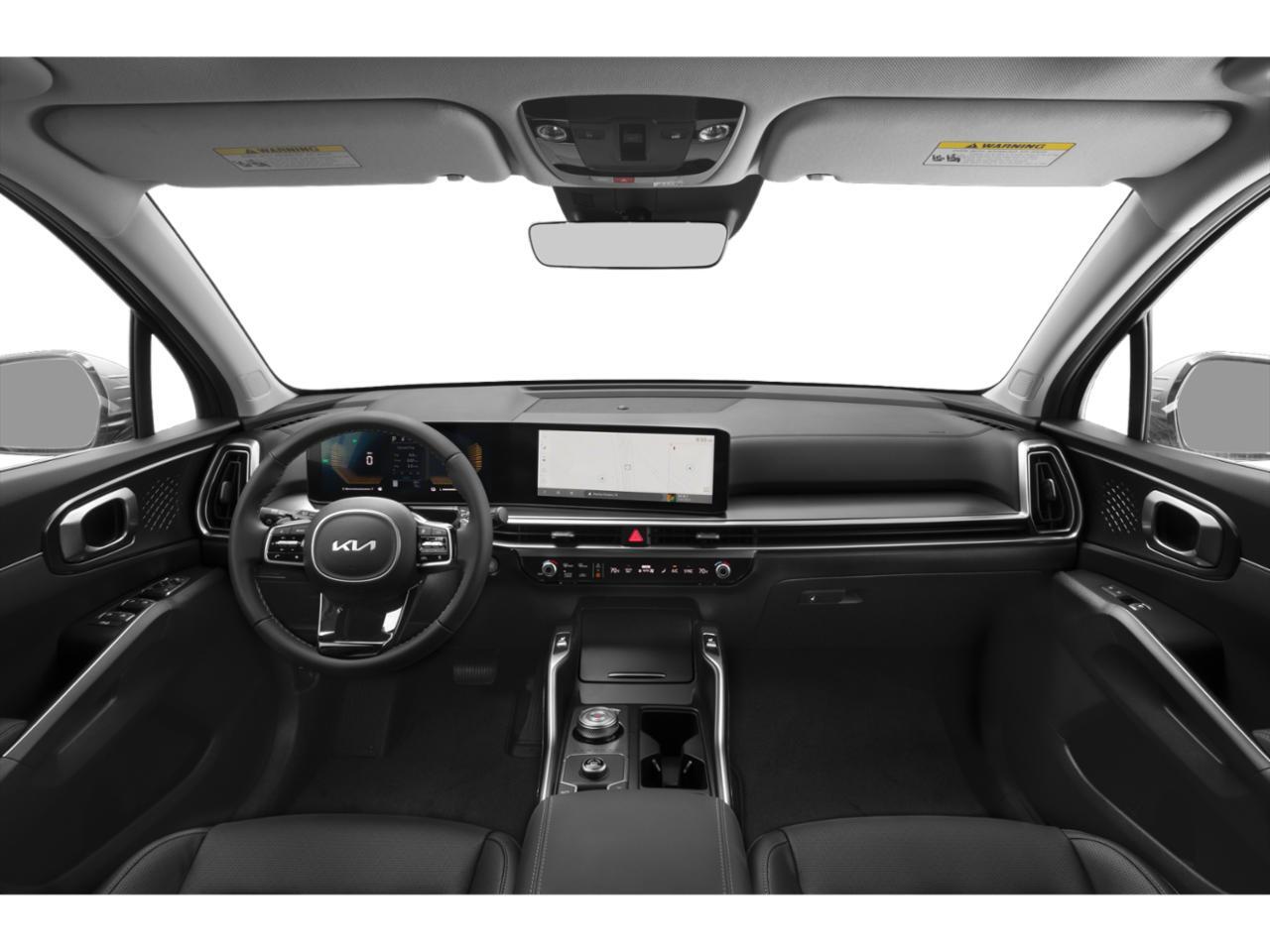 2025 Kia Sorento Hybrid EX San Clemente CA