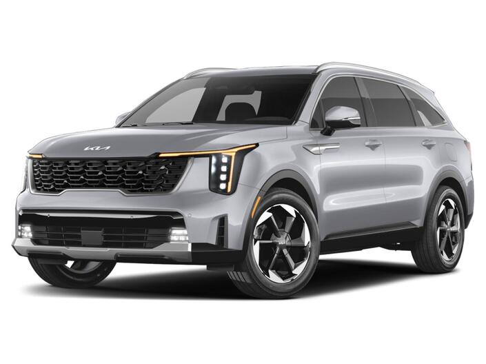 2025 Kia Sorento Hybrid SX Prestige San Diego County CA