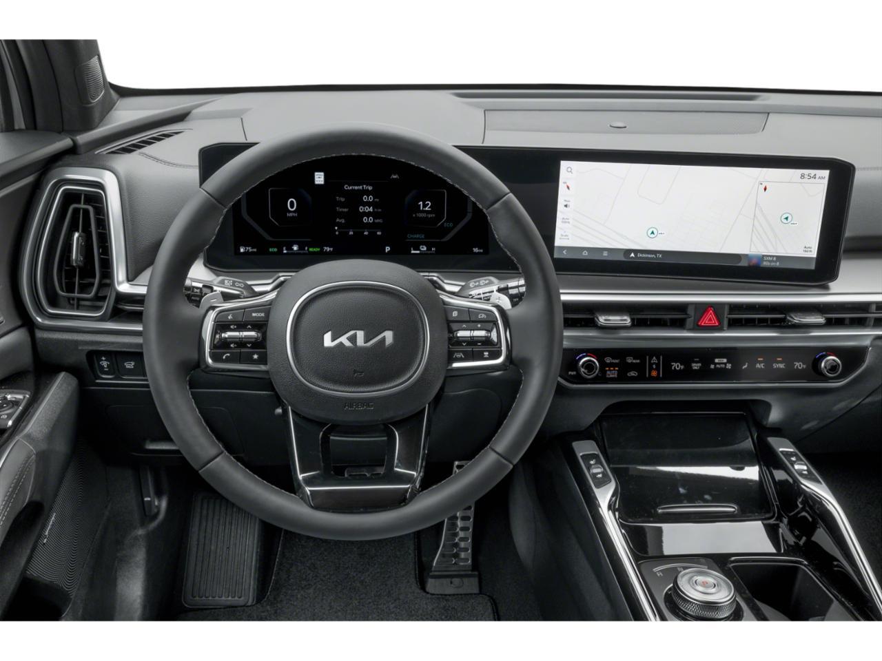 2025 Kia Sorento Hybrid SX Prestige Tucson AZ