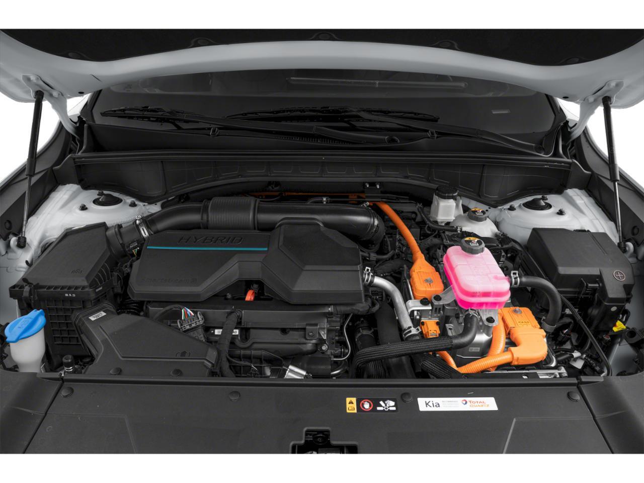 2025 Kia Sorento Hybrid SX Prestige Tucson AZ