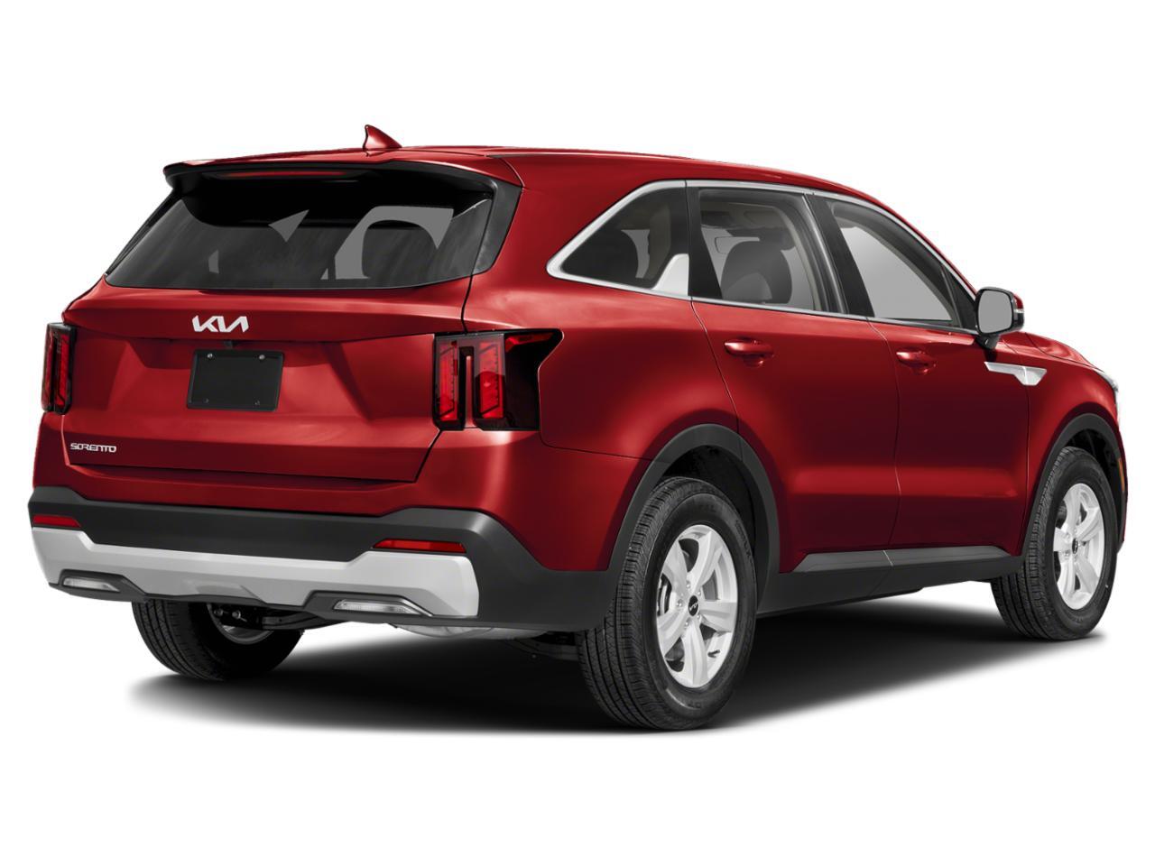 2025 Kia Sorento LX San Clemente CA