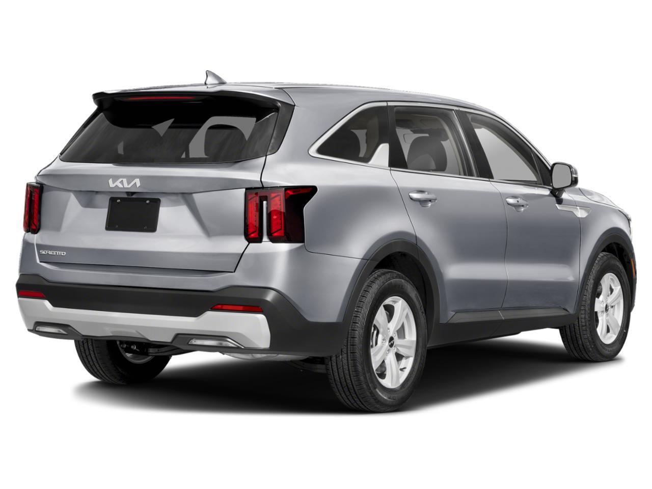2025 Kia Sorento LX San Clemente CA