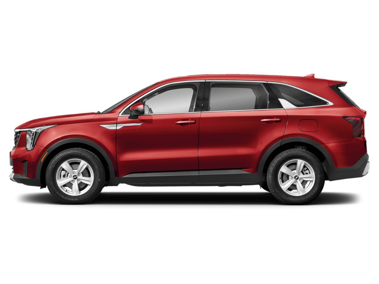 2025 Kia Sorento LX San Clemente CA