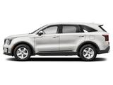 2025 Kia Sorento LX San Diego County CA