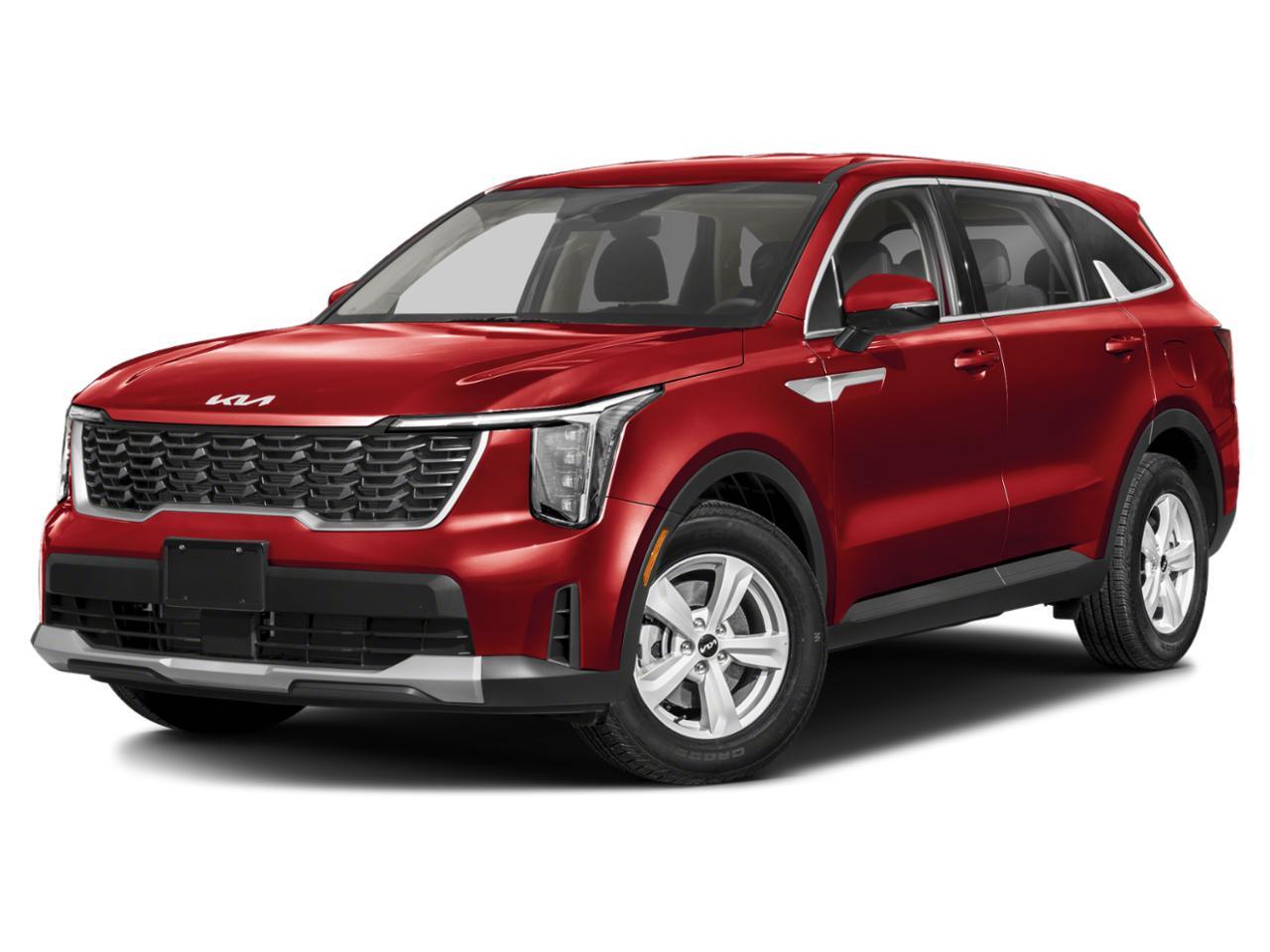 2025 Kia Sorento
