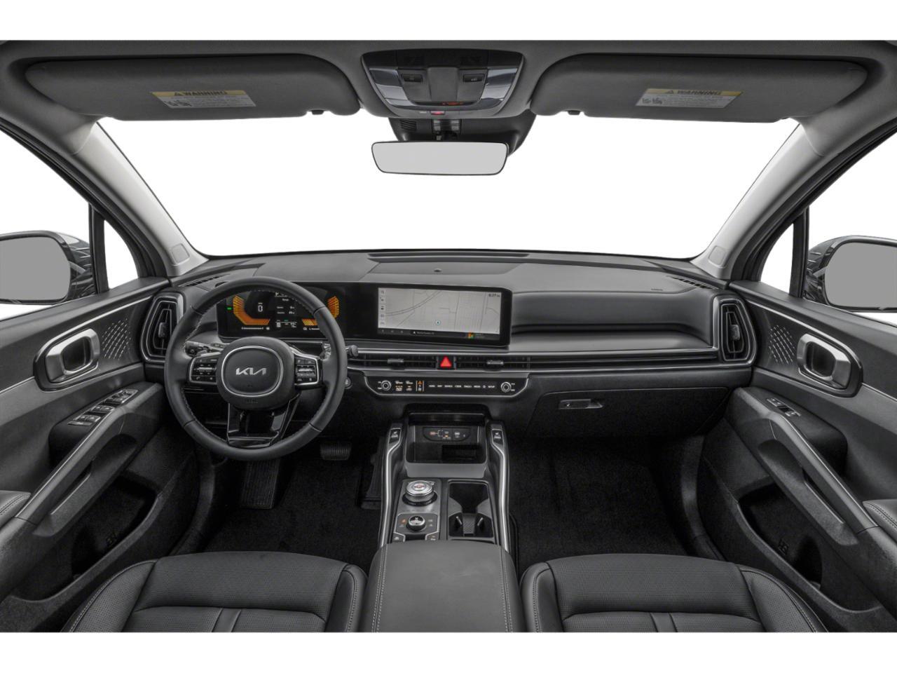 2025 Kia Sorento Plug-In Hybrid EX Folsom CA