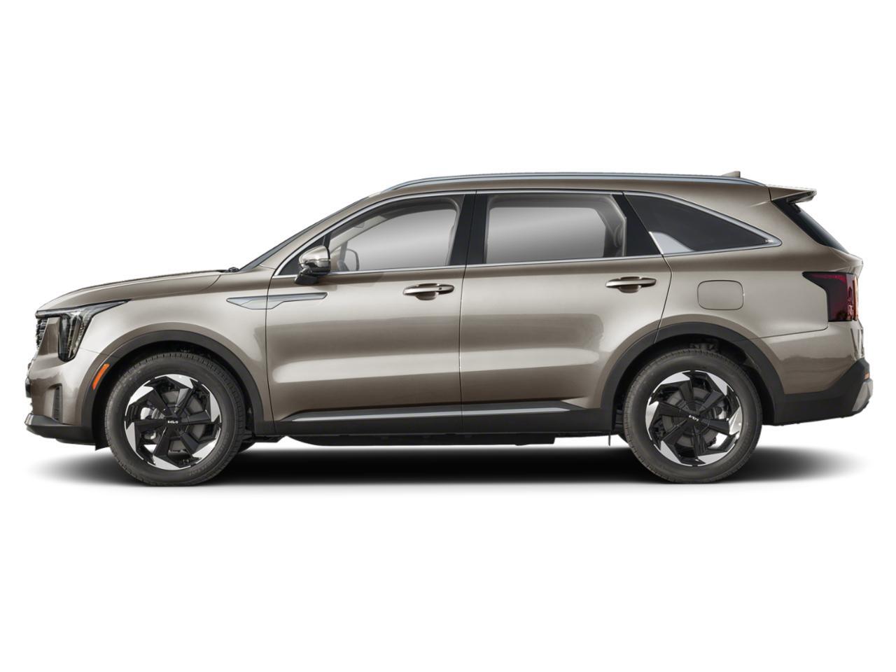 2025 Kia Sorento Plug-In Hybrid EX