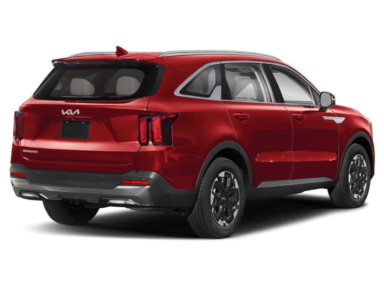 2025 Kia Sorento S San Clemente CA