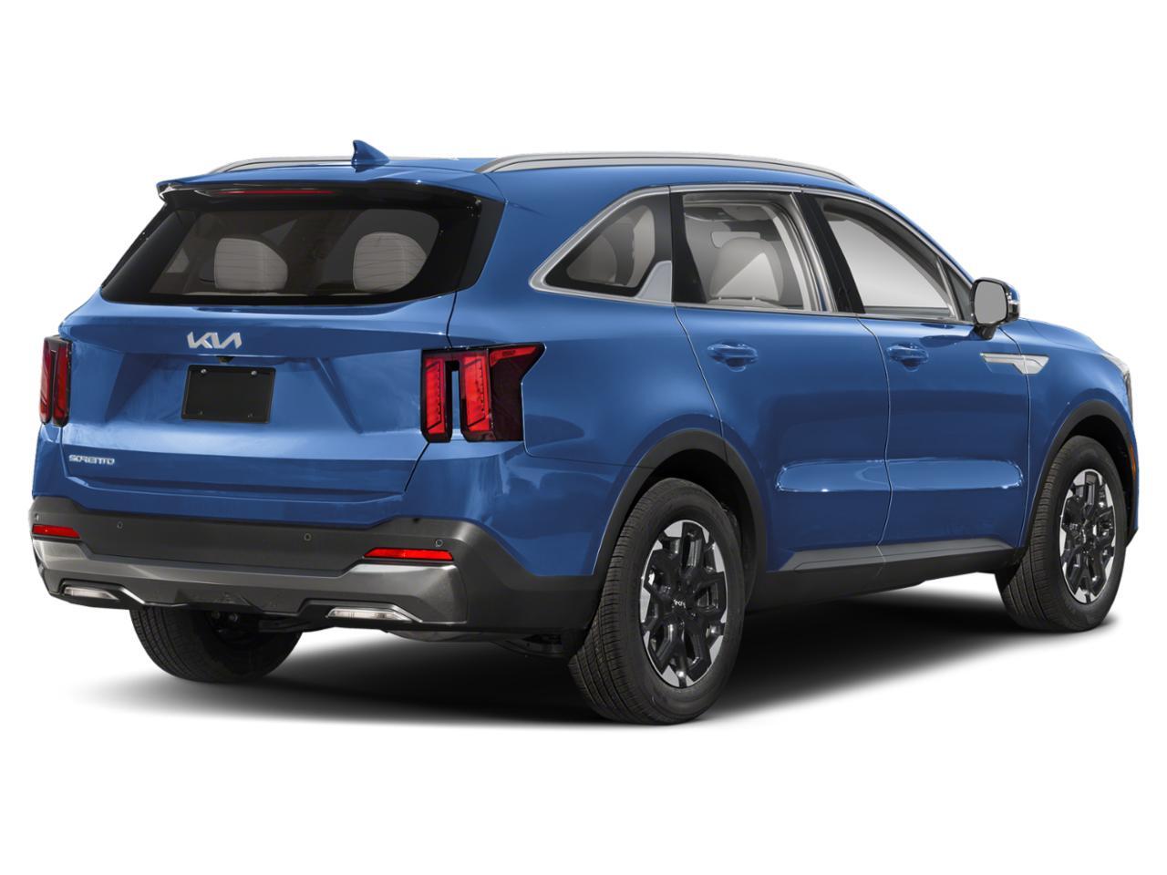 2025 Kia Sorento S San Clemente CA