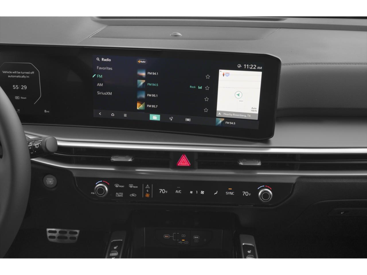 New 2025 Kia Sorento SX in Tucson AZ