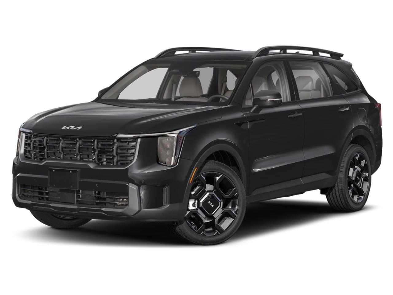 2025 Kia Sorento X-Line EX AWD Bellingham WA
