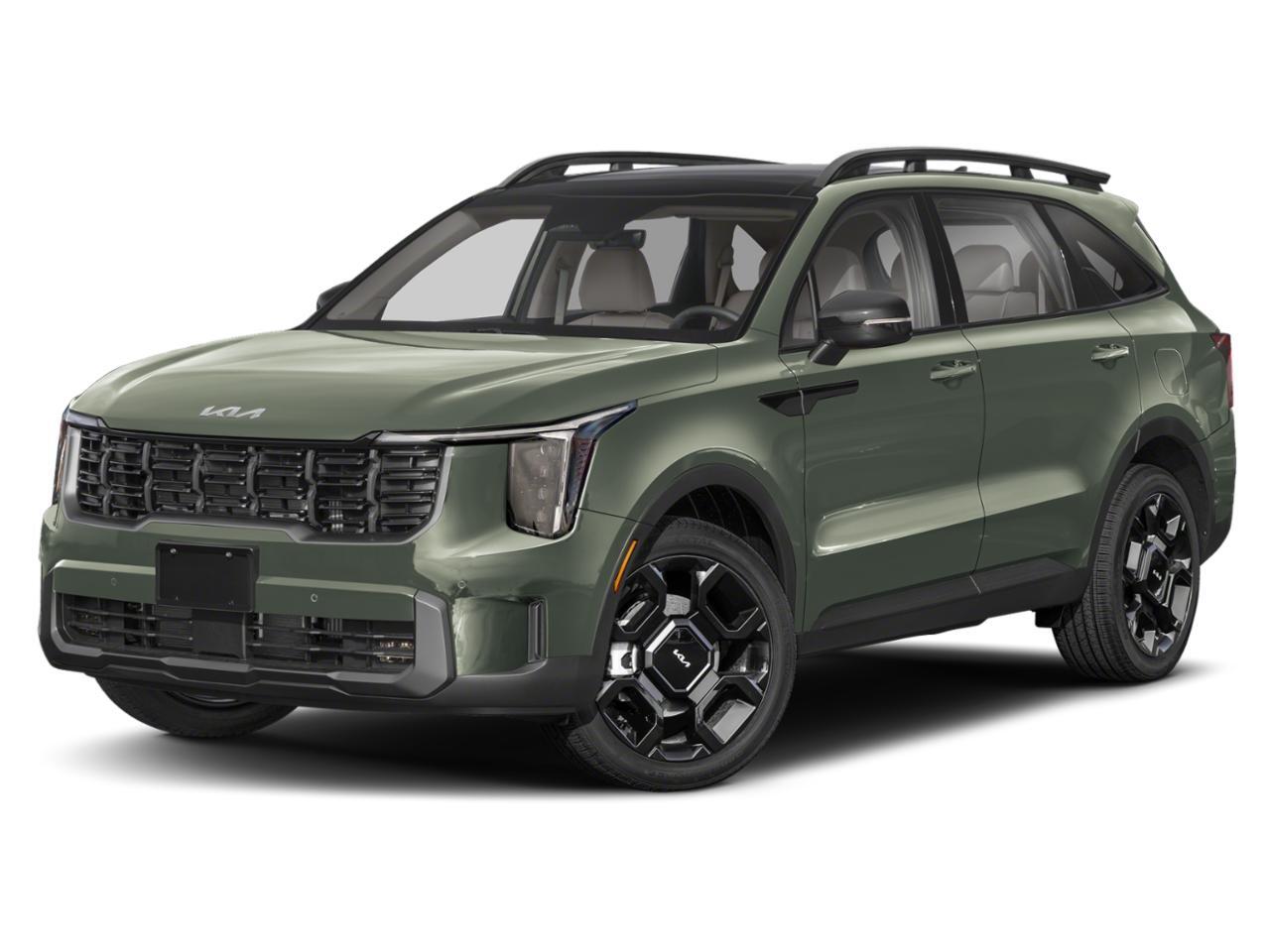 2025 Kia Sorento X-Line EX San Clemente CA