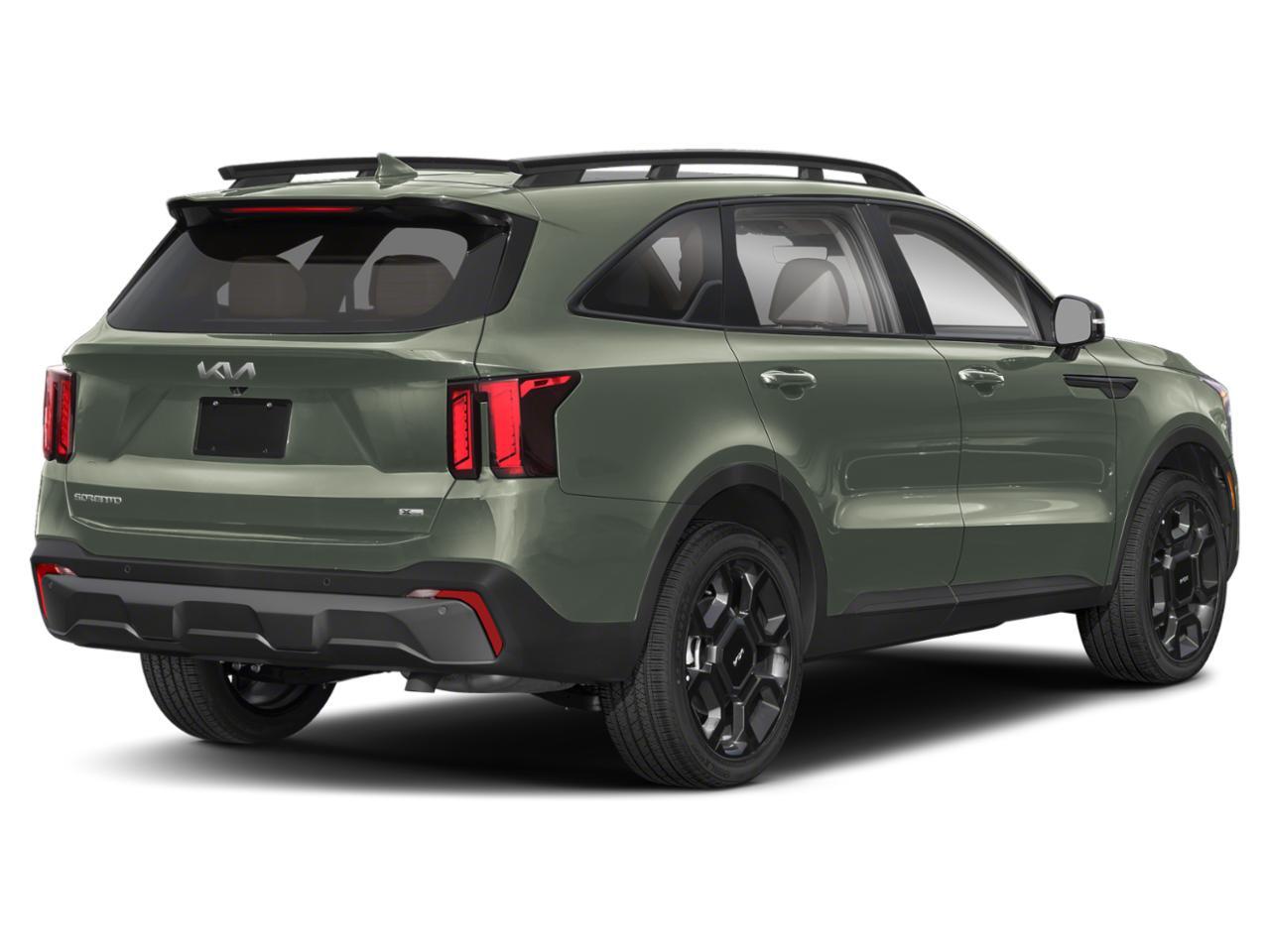 2025 Kia Sorento X-Line EX San Clemente CA