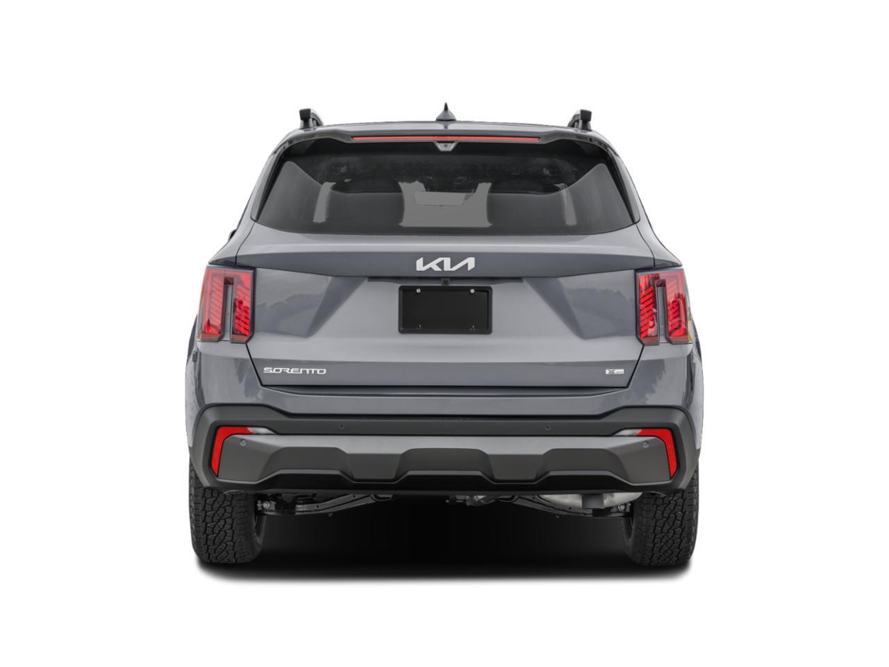 New 2025 Kia Sorento XLine SX AWD in Cape Girardeau, MO