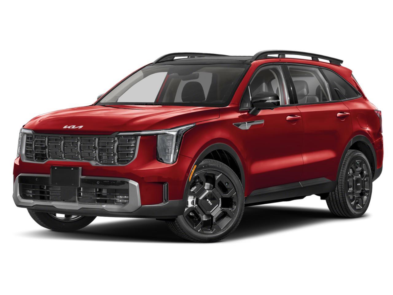 2025 Kia Sorento X-Line SX Akron OH