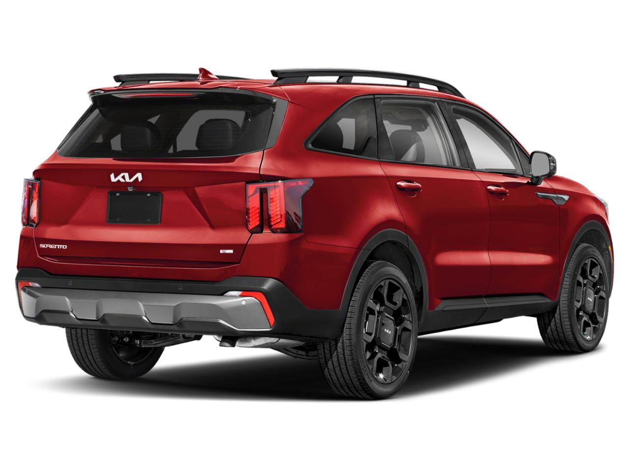 2025 Kia Sorento X-Line SX Akron OH