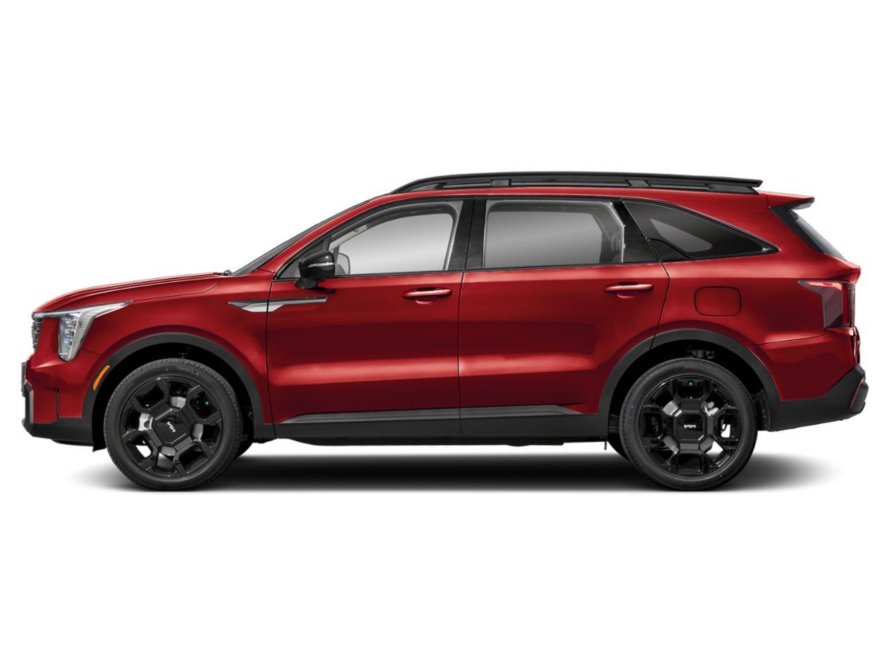 2025 Kia Sorento X-Line SX Akron OH