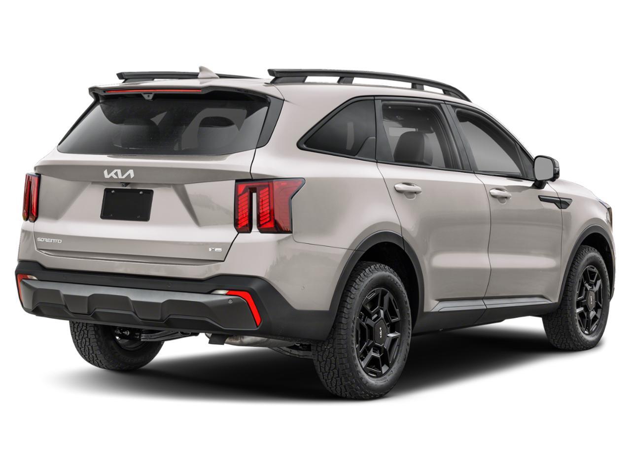 2025 Kia Sorento X-Pro SX Prestige