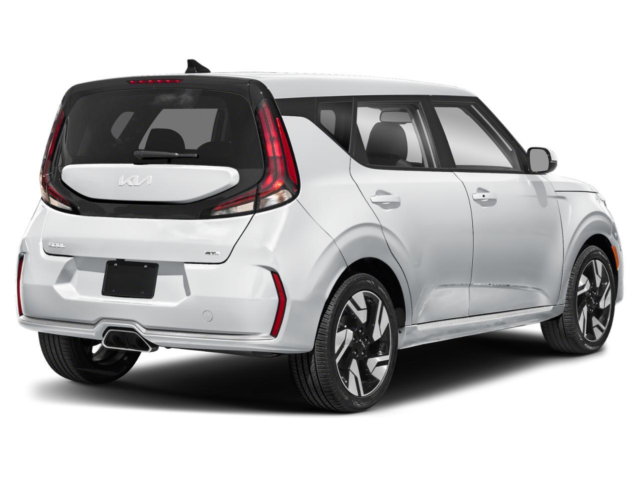 2025 Kia Soul 4DR FWD GT-LINE Salinas CA