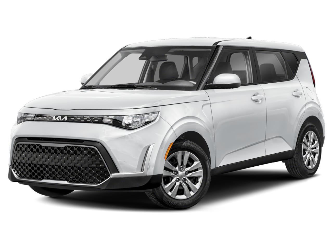 2025 Kia Soul 4DR FWD LX Tucson AZ