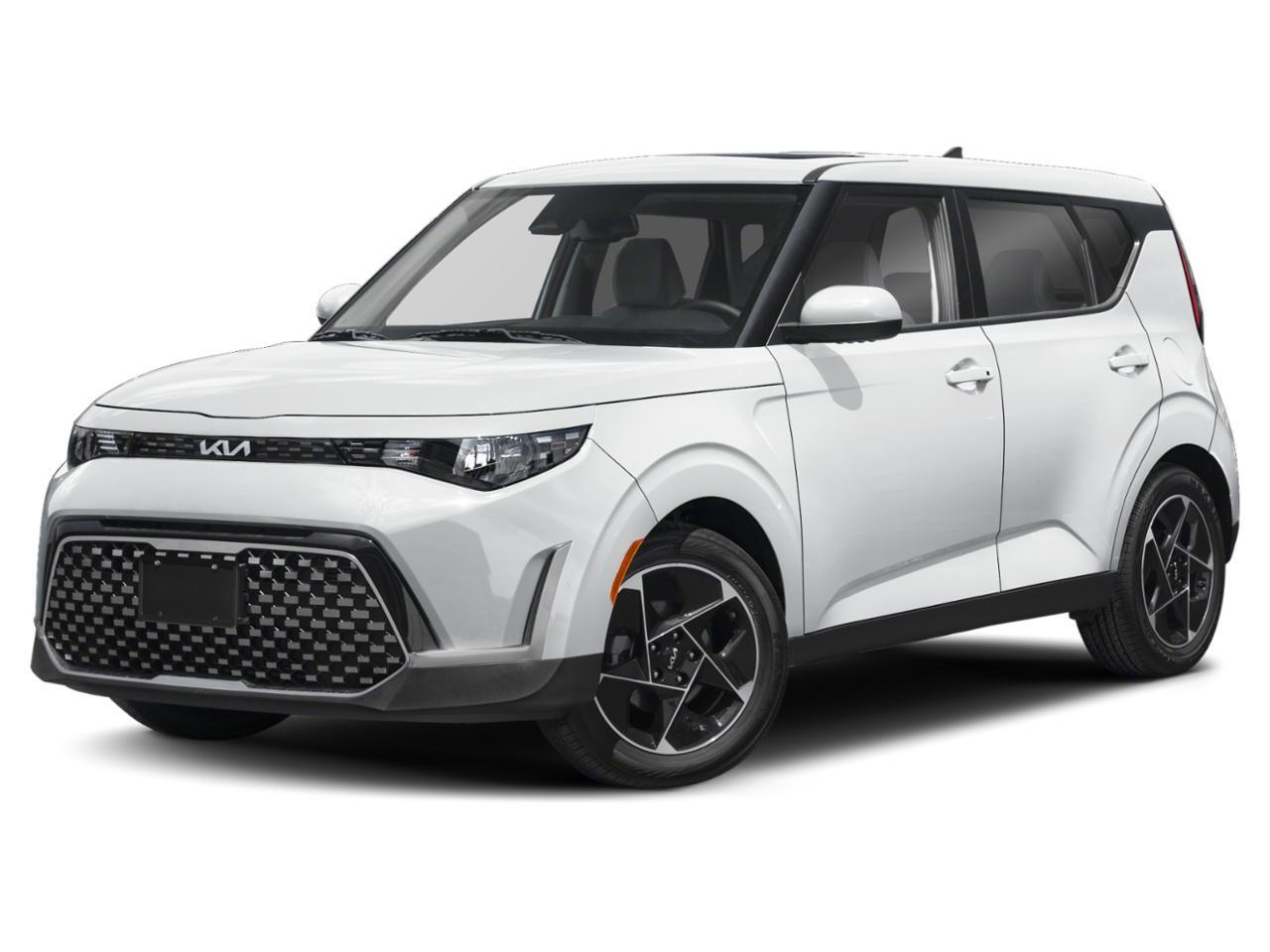 2025 Kia Soul EX IVT