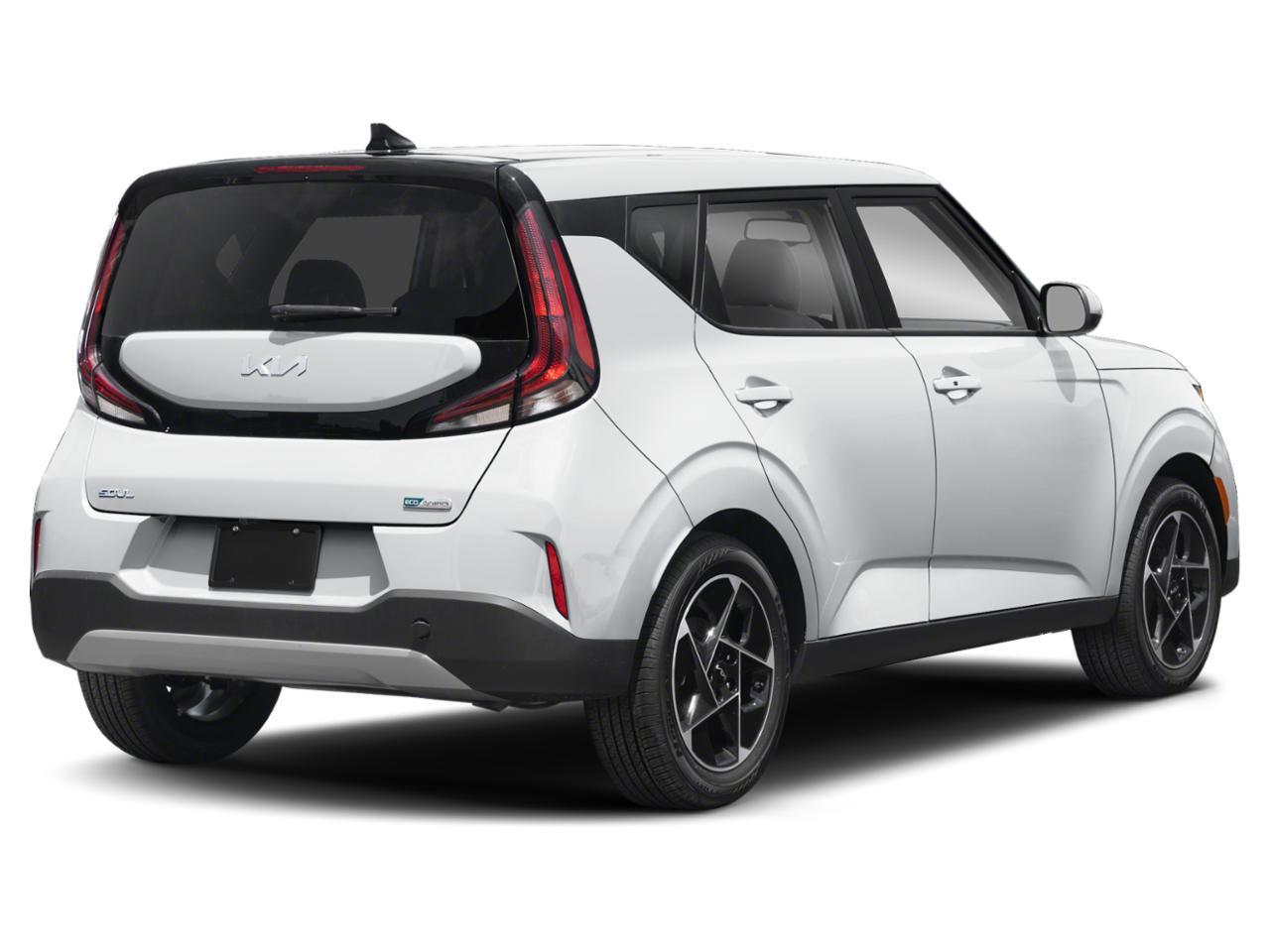 2025 Kia Soul EX IVT