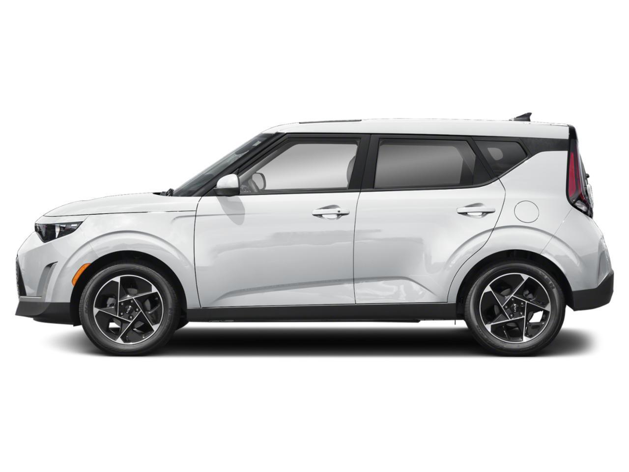 2025 Kia Soul EX IVT