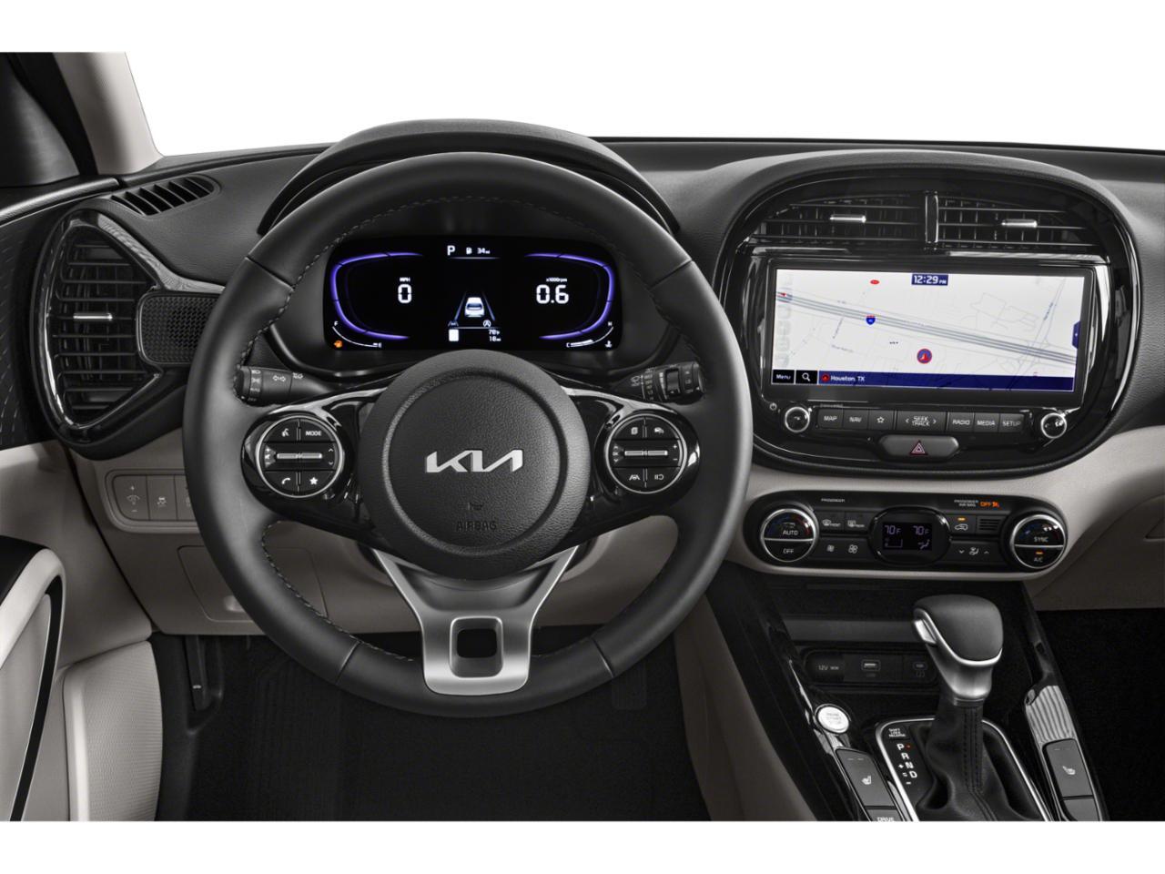 2025 Kia Soul EX IVT Benwood WV