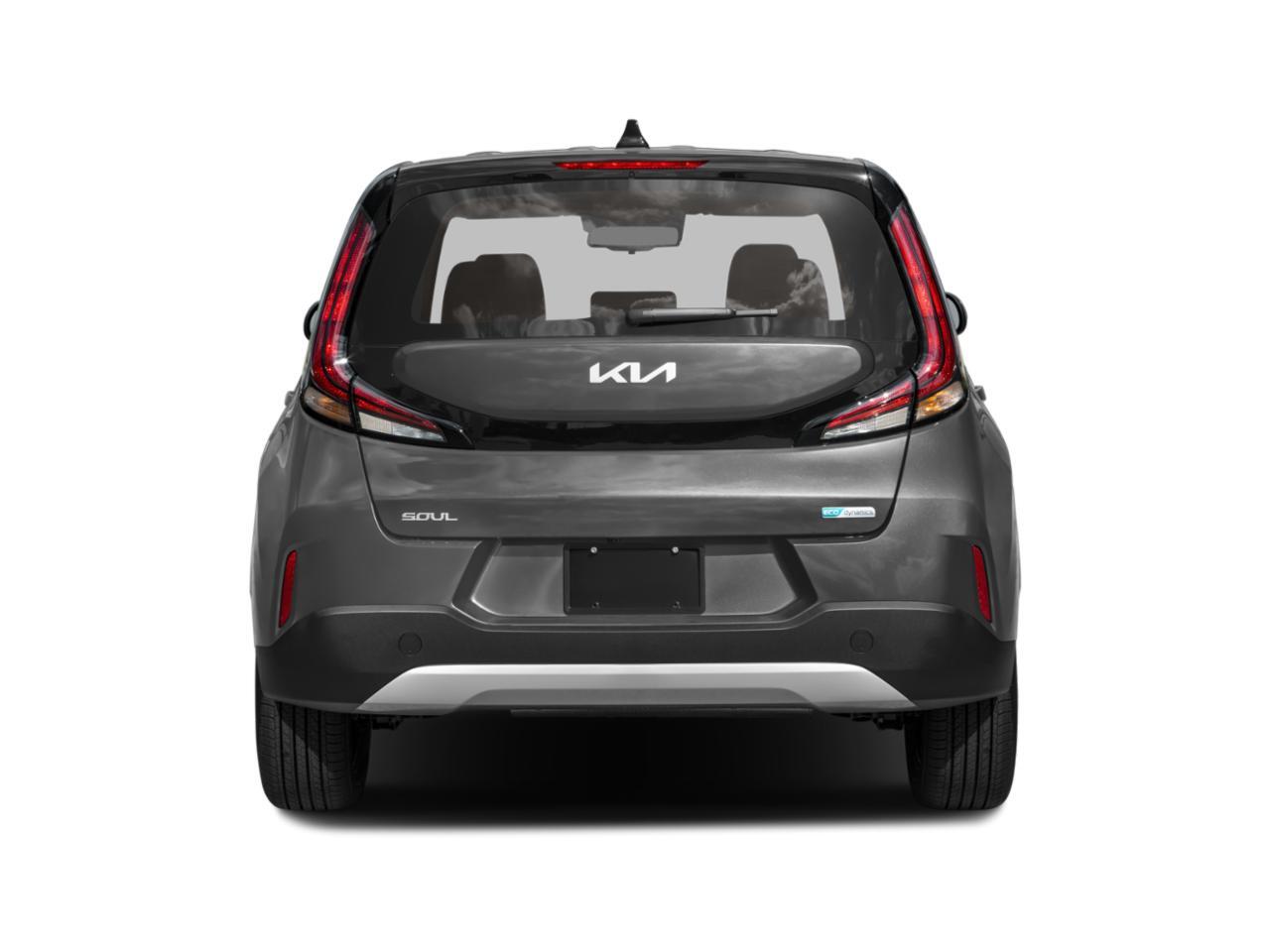 2025 Kia Soul EX IVT Benwood WV