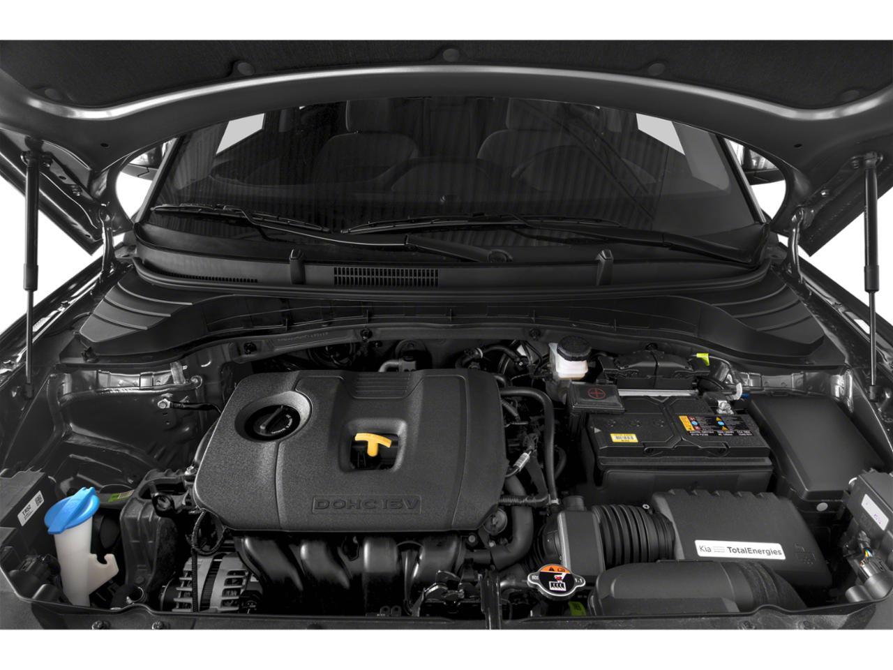 2025 Kia Soul EX IVT Benwood WV