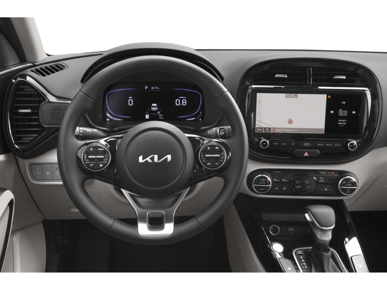 2025 Kia Soul EX IVT Benwood WV