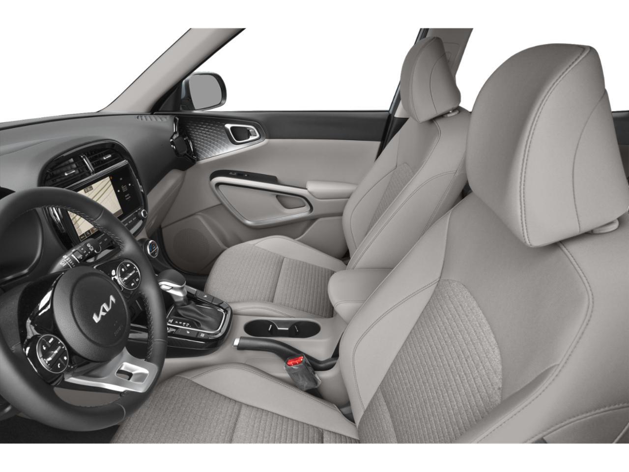 2025 Kia Soul EX IVT Benwood WV