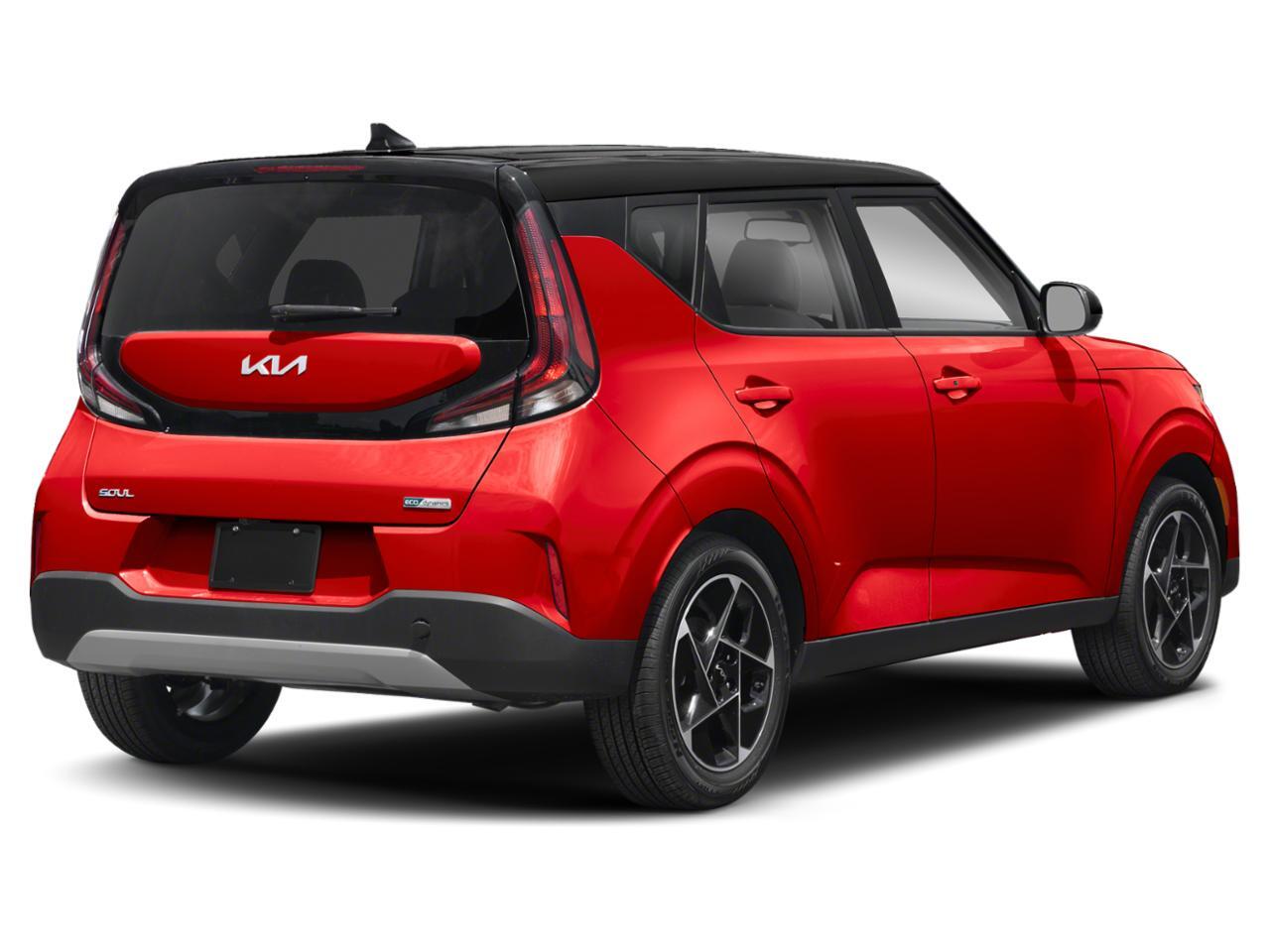2025 Kia Soul EX