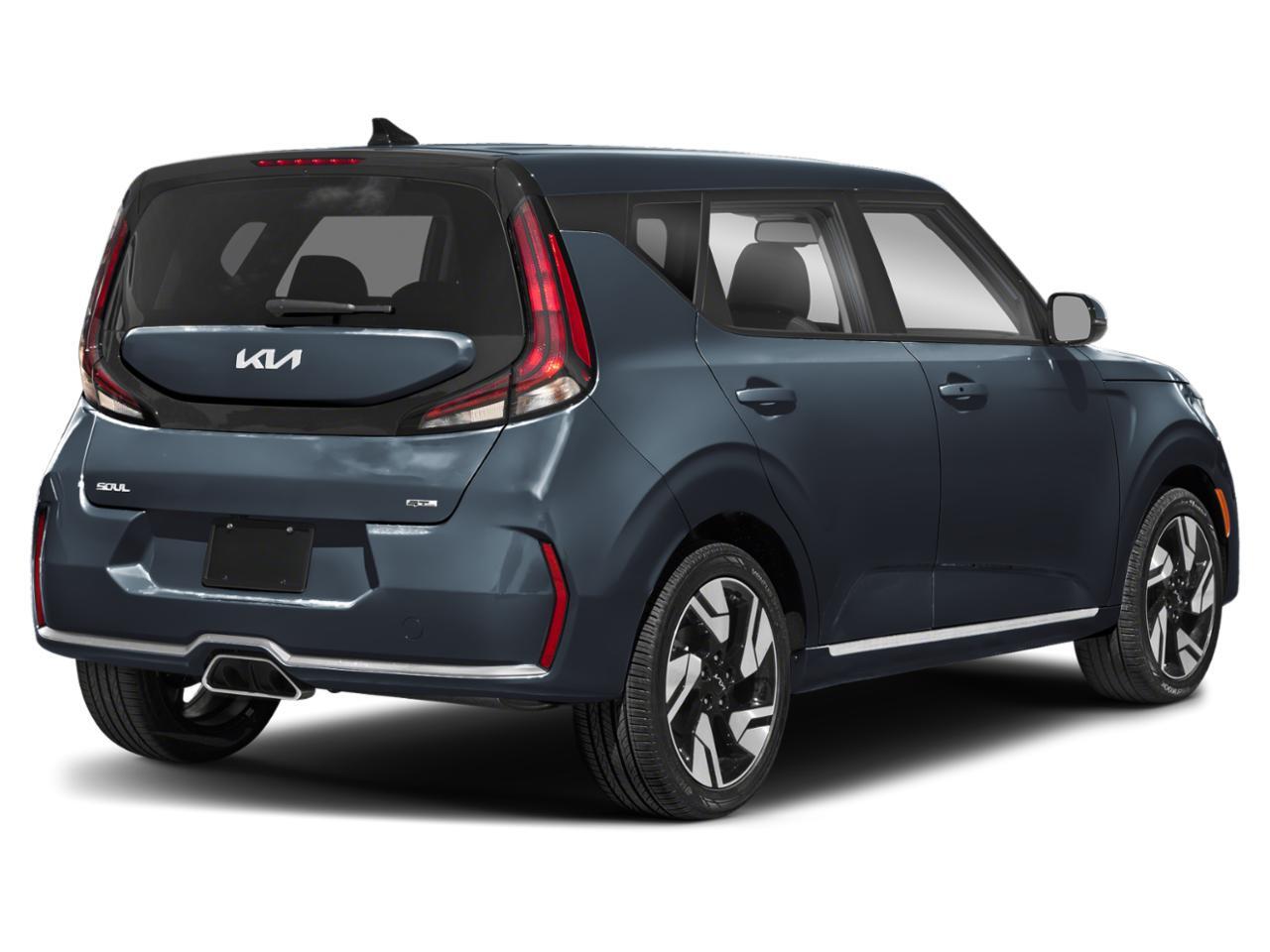 2025 Kia Soul GT-Line