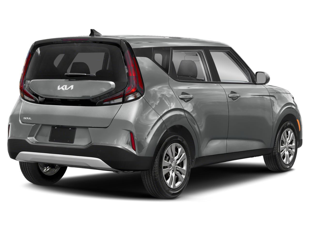 2025 Kia Soul LX Bellingham WA