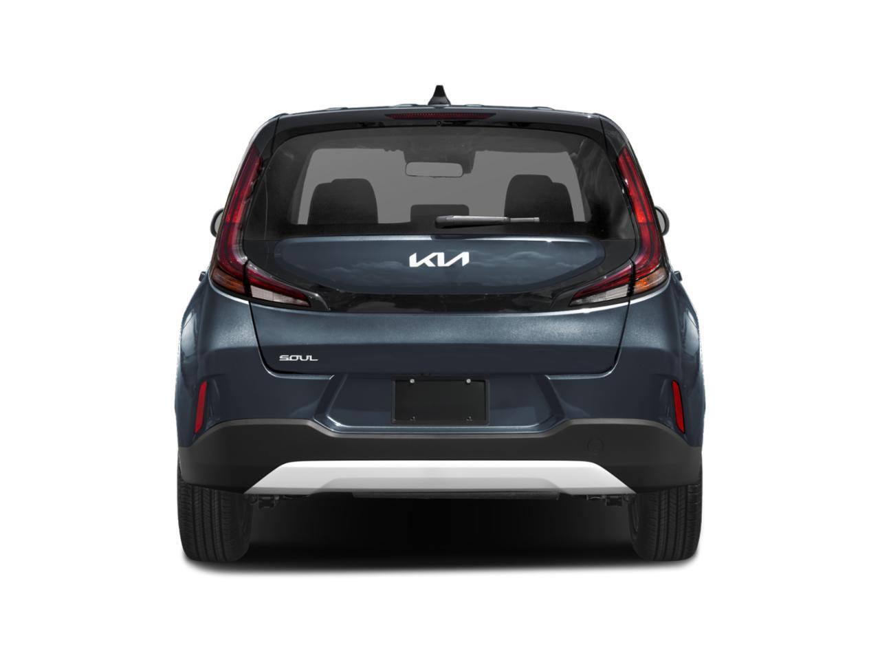 New 2025 Kia Soul LX in Cape Girardeau, MO