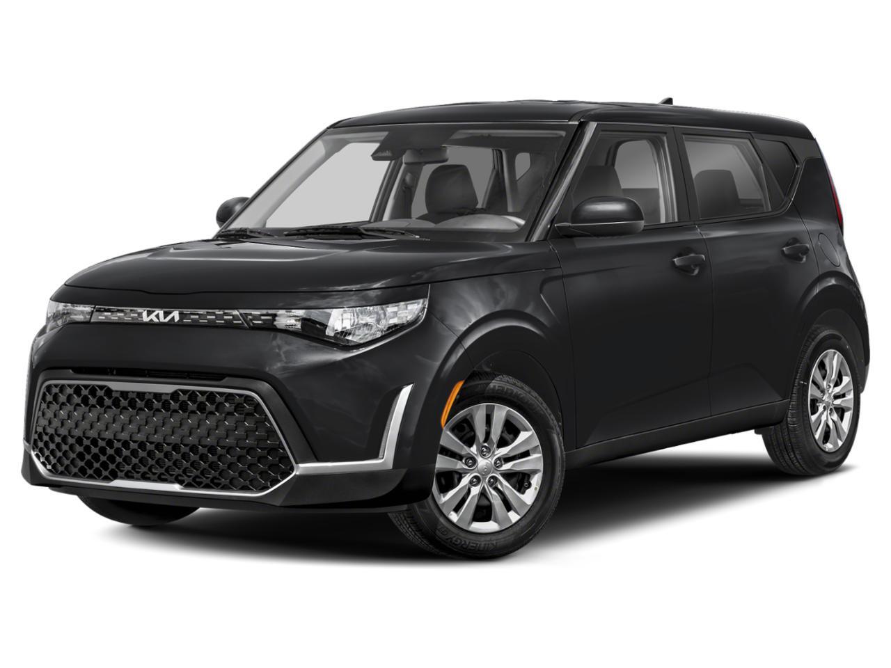 2025 Kia Soul LX IVT